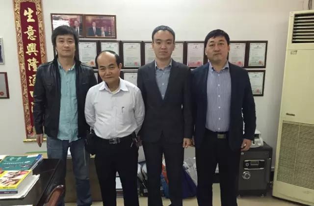 CIBRUSH组委会走访中国刷业企业系列报道之-湖北九游国际数控机械